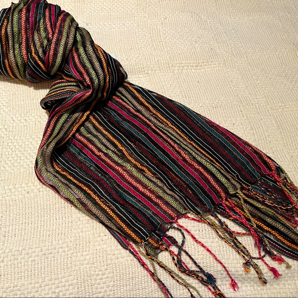 Chico’s NWT Multicolor Scarf